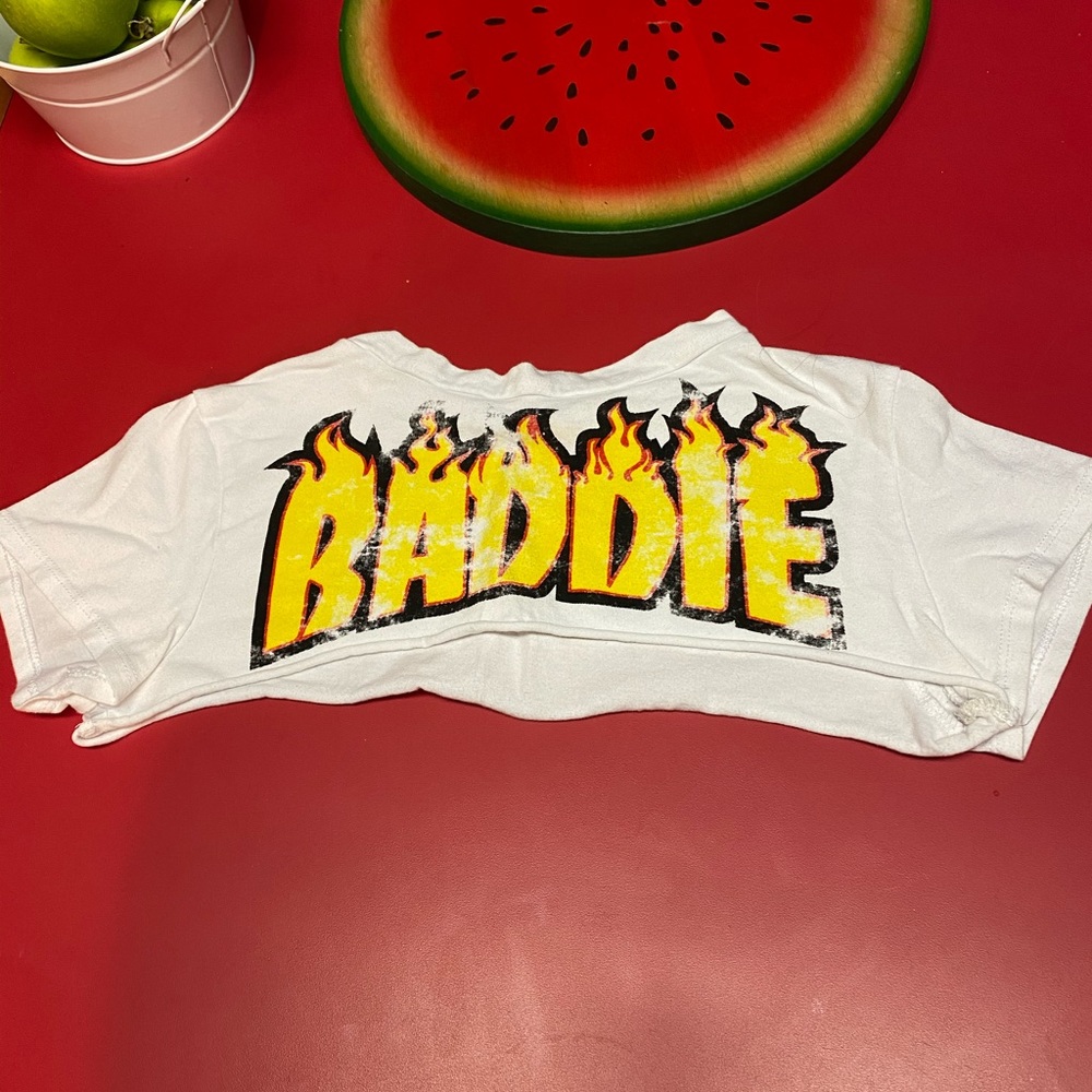 Extreme Crop Top